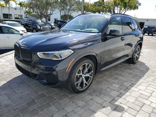 2022 BMW X5 sDrive40i