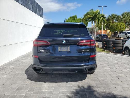 2022 BMW X5 sDrive40i
