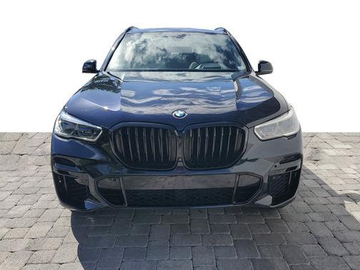2022 BMW X5 sDrive40i