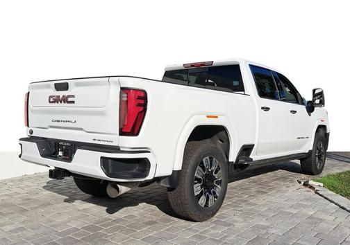 2026 GMC Sierra 2500 Denali