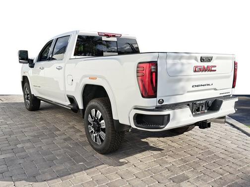 2026 GMC Sierra 2500 Denali