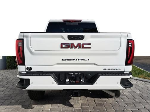 2026 GMC Sierra 2500 Denali