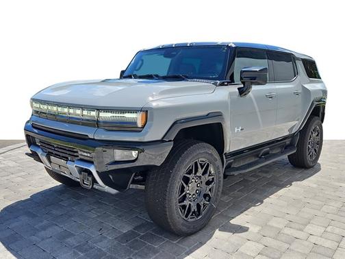 2026 GMC HUMMER EV SUV 2X