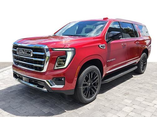 2025 GMC Yukon XL Elevation
