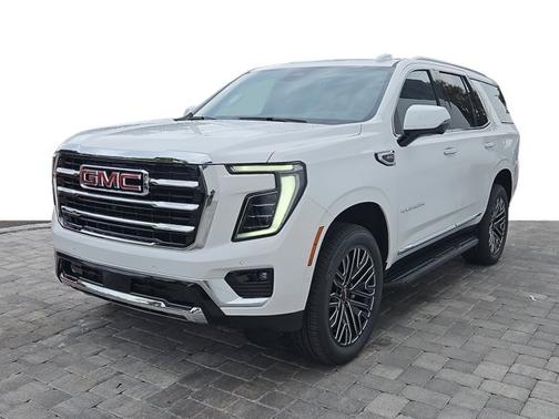 2025 GMC Yukon Elevation