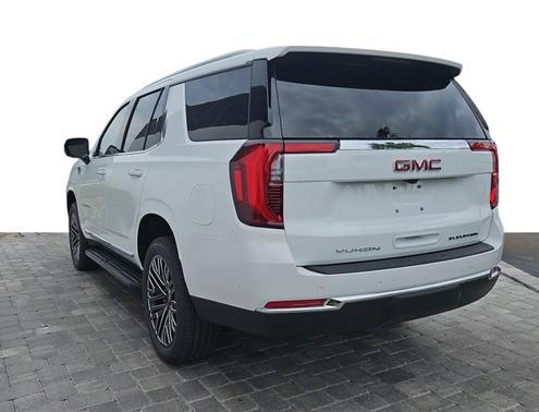 2025 GMC Yukon Elevation