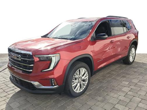 2026 GMC Acadia FWD Elevation