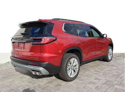 2026 GMC Acadia FWD Elevation