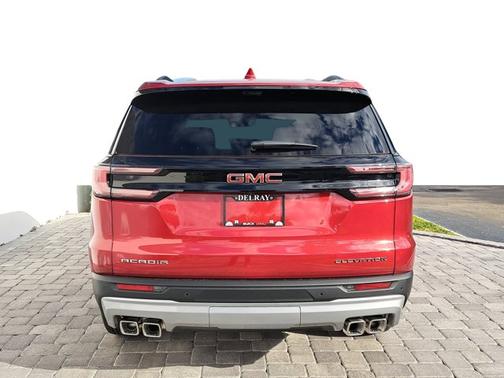 2026 GMC Acadia FWD Elevation