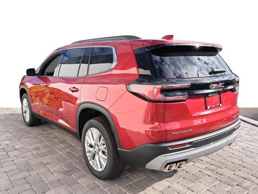2026 GMC Acadia FWD Elevation