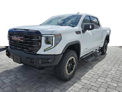 2025 GMC Sierra 1500 AT4X