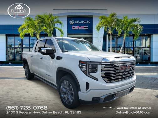 2023 GMC Sierra 1500 Denali