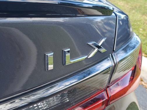 2022 Acura ILX Technology & A-Spec Packages