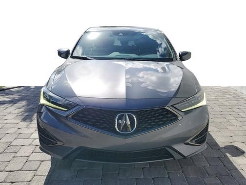 2022 Acura ILX w/Technology/A-SPEC Package