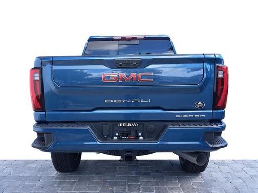 2025 GMC Sierra 2500 Denali