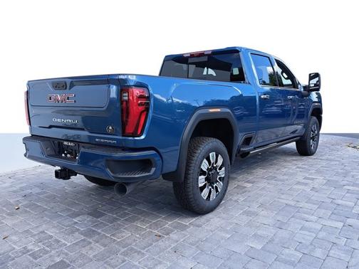 2025 GMC Sierra 2500 Denali