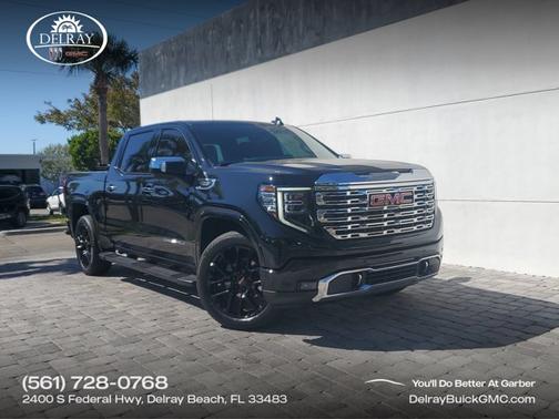 2024 GMC Sierra 1500 Denali