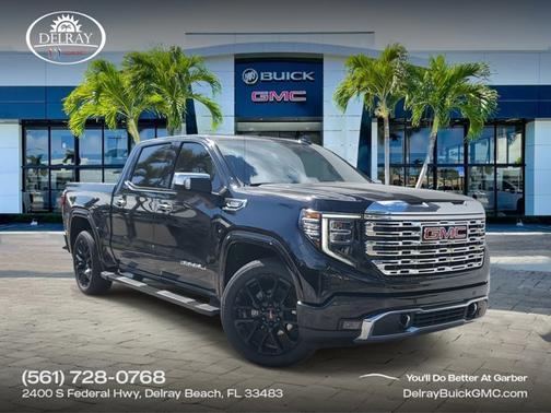 2024 GMC Sierra 1500 Denali