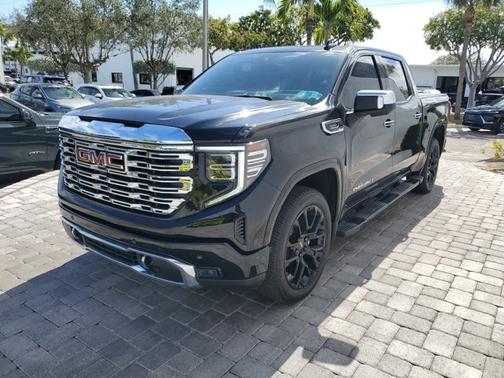2024 GMC Sierra 1500 Denali
