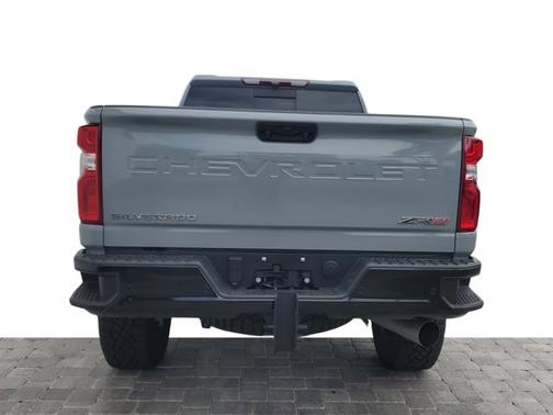 2024 Chevrolet Silverado 2500 ZR2