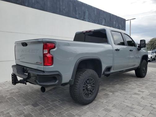 2024 Chevrolet Silverado 2500 ZR2