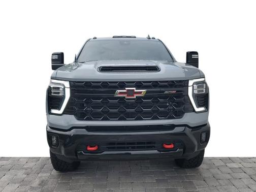 2024 Chevrolet Silverado 2500 ZR2