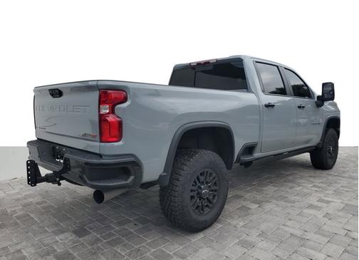 2024 Chevrolet Silverado 2500 ZR2