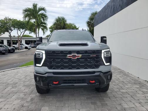 2024 Chevrolet Silverado 2500 ZR2