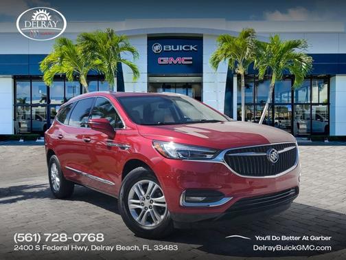 2020 Buick Enclave Essence