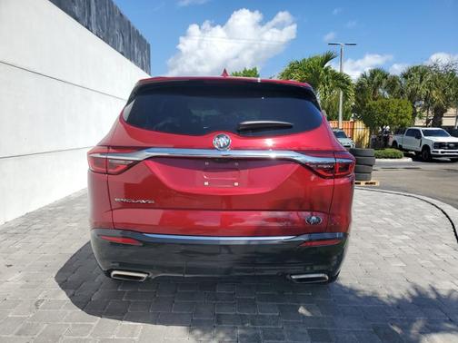 2020 Buick Enclave Essence
