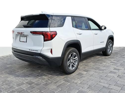 2025 GMC Terrain AWD Elevation