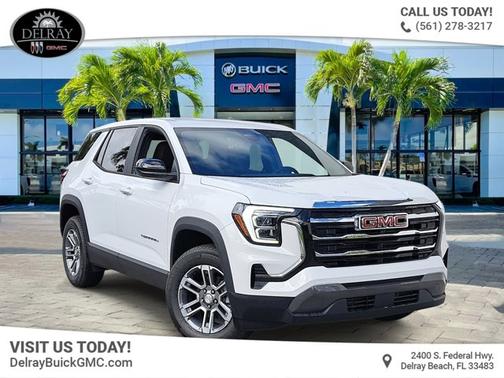 2025 GMC Terrain AWD Elevation