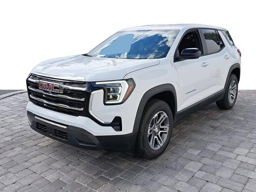 2025 GMC Terrain AWD Elevation