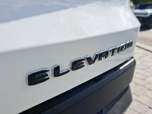 2025 GMC Terrain AWD Elevation