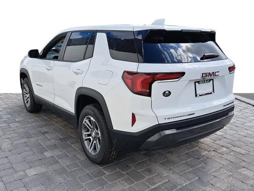 2025 GMC Terrain AWD Elevation