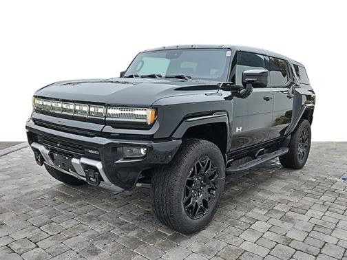 2025 GMC HUMMER EV SUV 2X