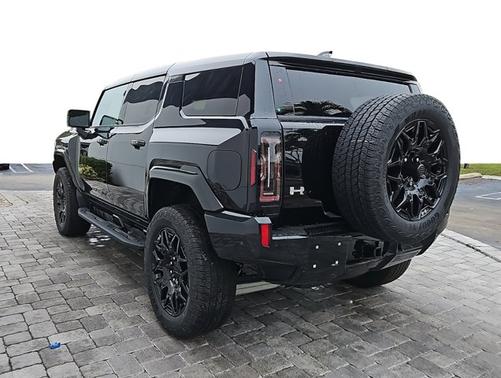 2025 GMC HUMMER EV SUV 2X