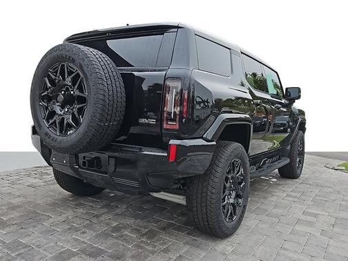 2025 GMC HUMMER EV SUV 2X