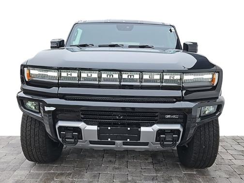2025 GMC HUMMER EV SUV 2X