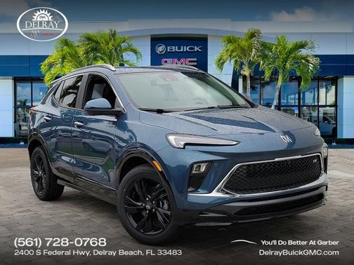 2026 Buick Encore GX Sport Touring