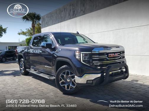 2023 GMC Sierra 1500 SLT