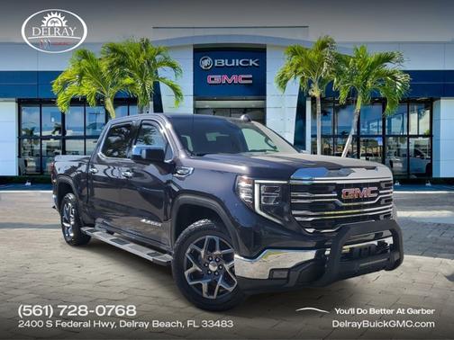 2023 GMC Sierra 1500 SLT