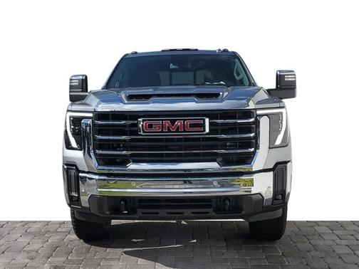 2025 GMC Sierra 2500 SLT