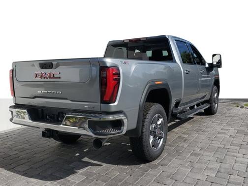 2025 GMC Sierra 2500 SLT