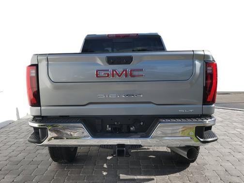 2025 GMC Sierra 2500 SLT