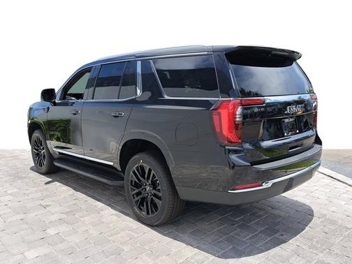 2025 GMC Yukon Elevation