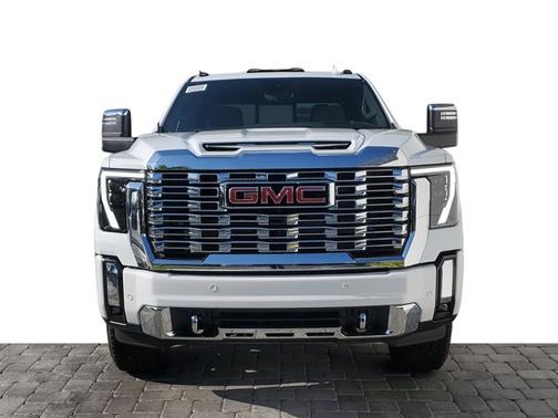 2025 GMC Sierra 2500 Denali
