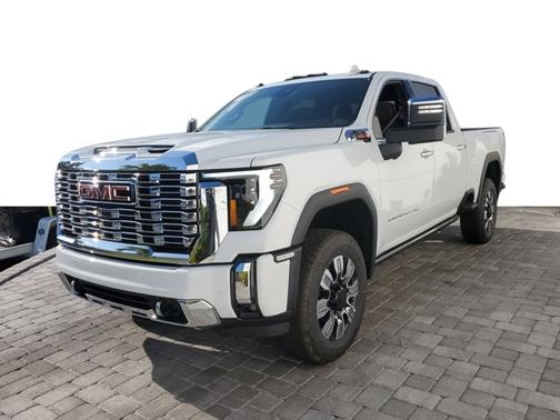 2025 GMC Sierra 2500 Denali
