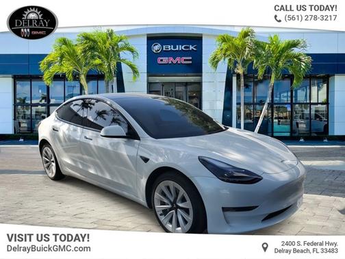 2023 Tesla Model 3 Base