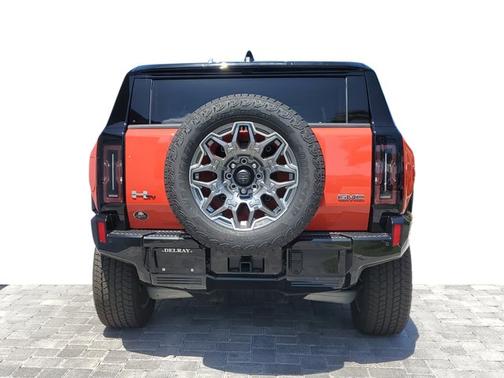 2025 GMC HUMMER EV SUV 3X
